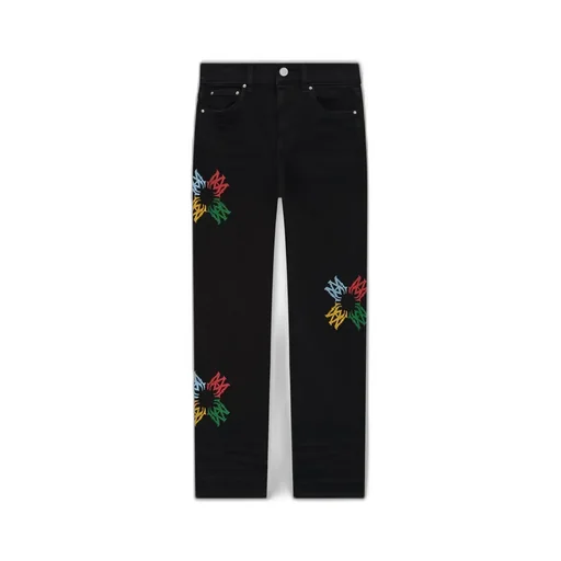 Kids - Kids' Ma Quad Scribble Jean - Black