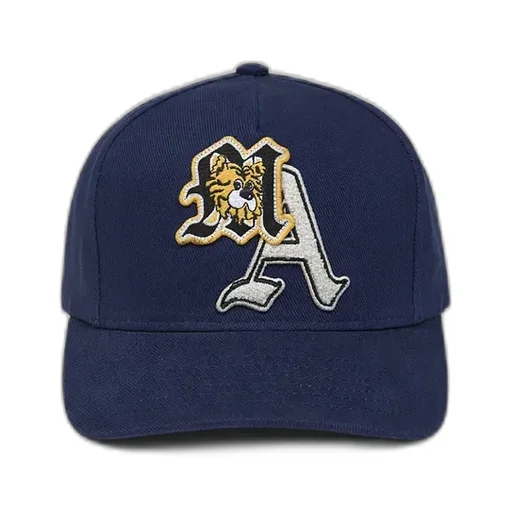 Kids - Kids' Ma Varsity Hat - Dark Navy
