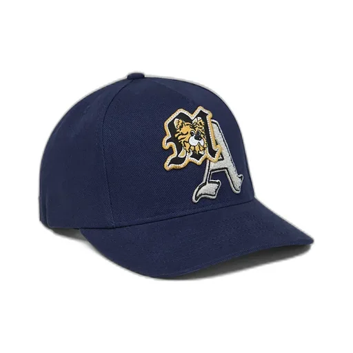 Kids - Kids' Ma Varsity Hat - Dark Navy