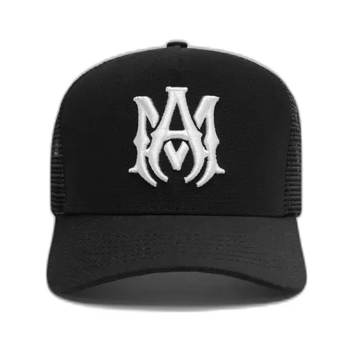 Kids - Kids' Ma Trucker Hat - Black