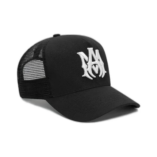 Kids - Kids' Ma Trucker Hat - Black