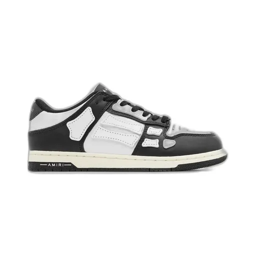 Kids - Kids' Skel-Top Low - Black White