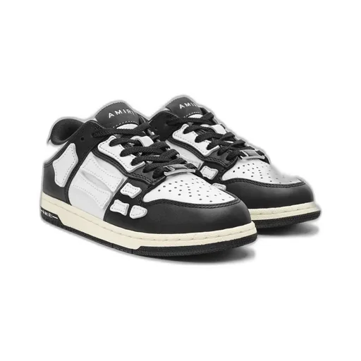 Kids - Kids' Skel-Top Low Toddler - Black White