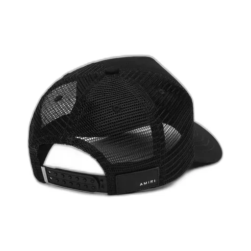 Kids - Kids' Scribble Ma Quad Trucker Hat - Black