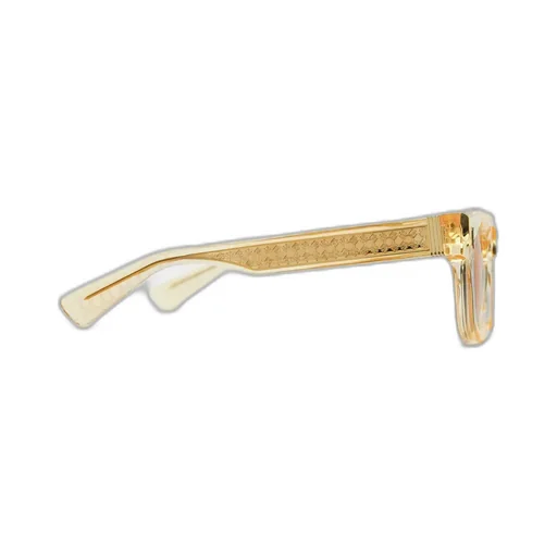 Laurel Sunglasses - Transparent Yellow