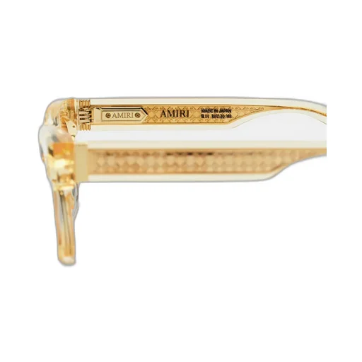 Laurel Sunglasses - Transparent Yellow
