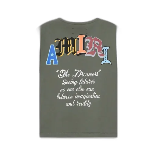 Kids - Kids' Varsity Patch Ringer Tee - Dark Sage