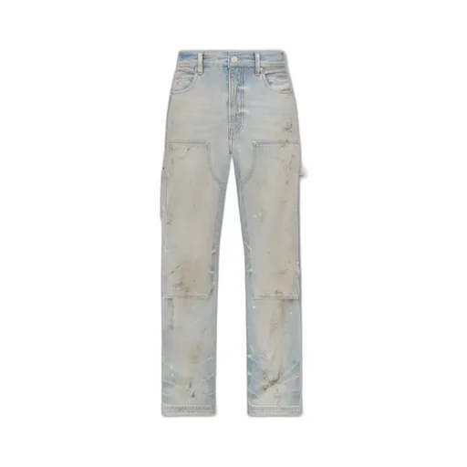 Lightweight Carpenter Jean - Perfect Antique Indigo