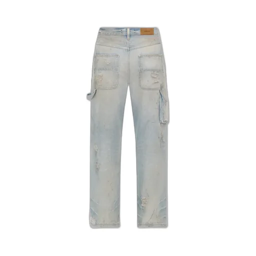 Lightweight Carpenter Jean - Perfect Antique Indigo