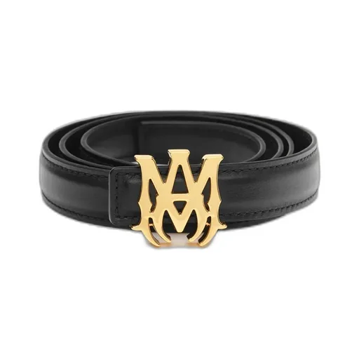 Ma 2 Cm Belt - Gold