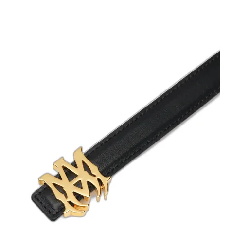Ma 2 Cm Belt - Gold