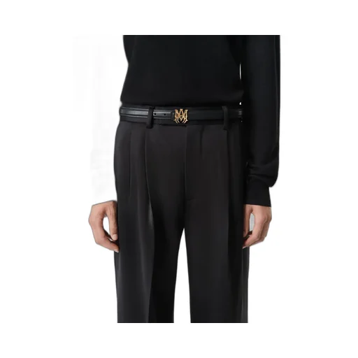 Ma 2 Cm Belt - Gold