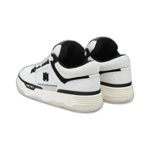 Ma-1 - White / Black-Nappa