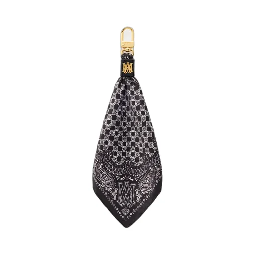 Ma Bandana Keychain - Black