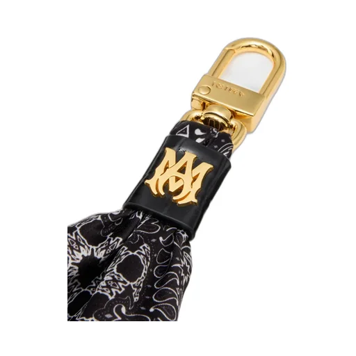 Ma Bandana Keychain - Black