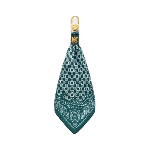 Ma Bandana Keychain - Dark Palm