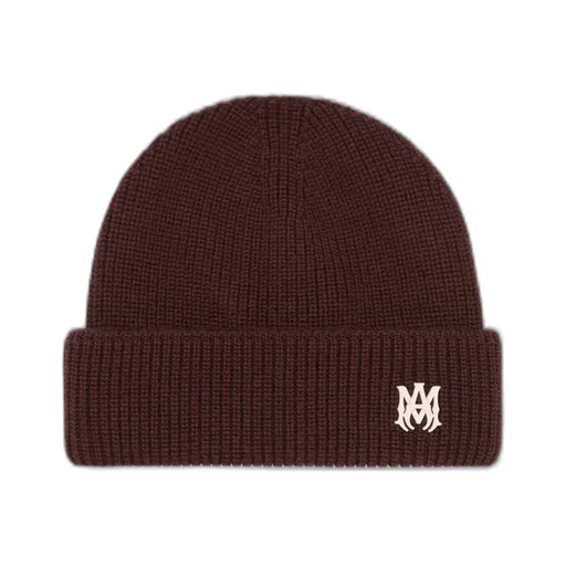 Ma Beanie - Dark Brown