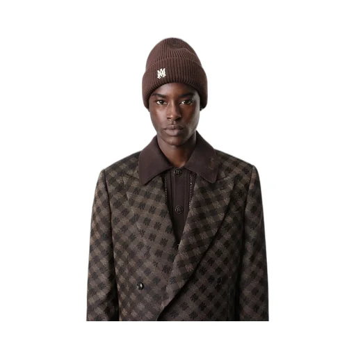 Ma Beanie - Dark Brown