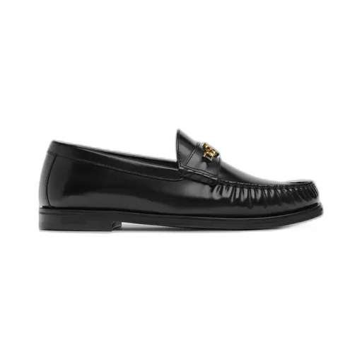 Ma Chain Loafer - Black