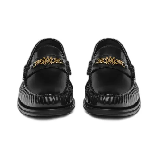 Ma Chain Loafer - Black