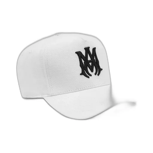 Ma Canvas Hat - Ivory