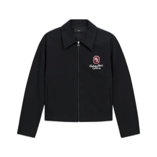 Ma Chateau Jacket - Black