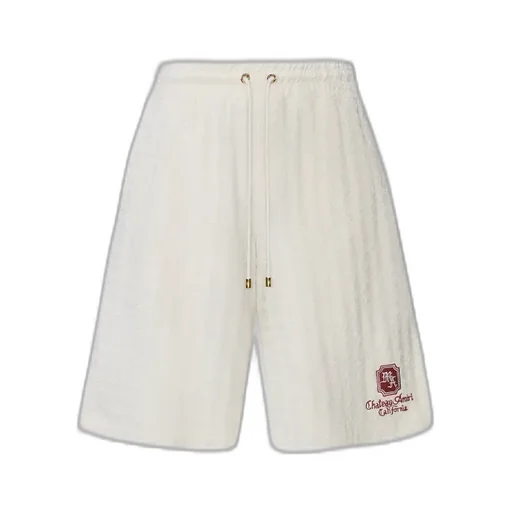 Ma Chateau Oversized Short - Alabaster