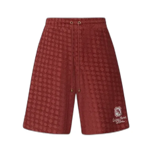 Ma Chateau Oversized Short - Terracotta