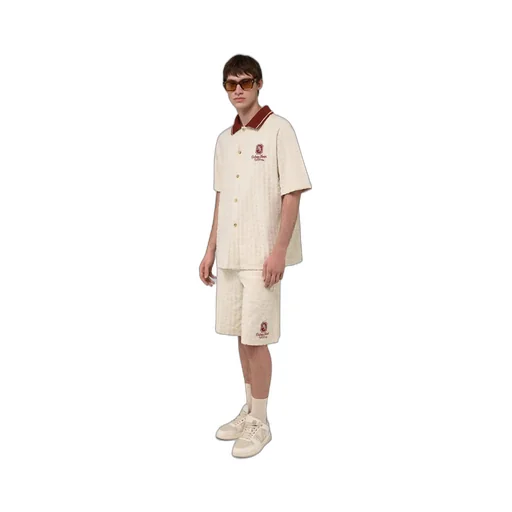 Ma Chateau Oversized Shirt - Alabaster