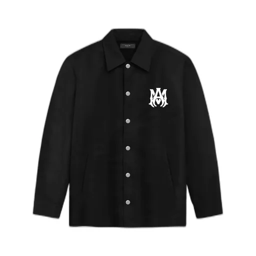 Ma Coach Jacket - Black