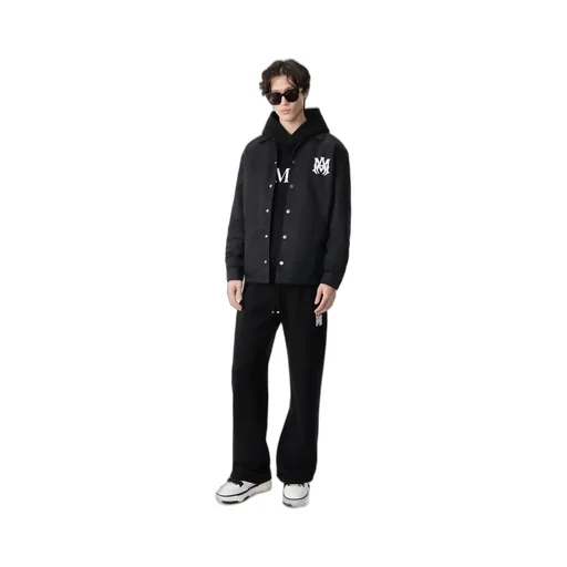 Ma Coach Jacket - Black