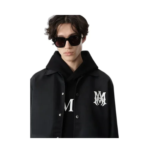 Ma Coach Jacket - Black