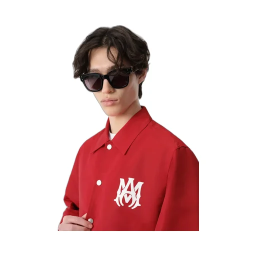 Ma Coach Jacket - Red