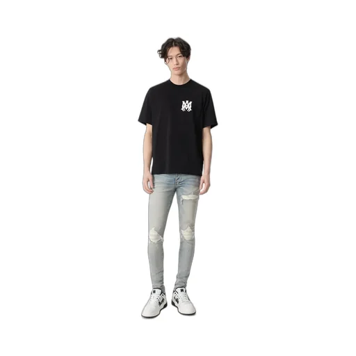 Ma Core Logo Tee - Black