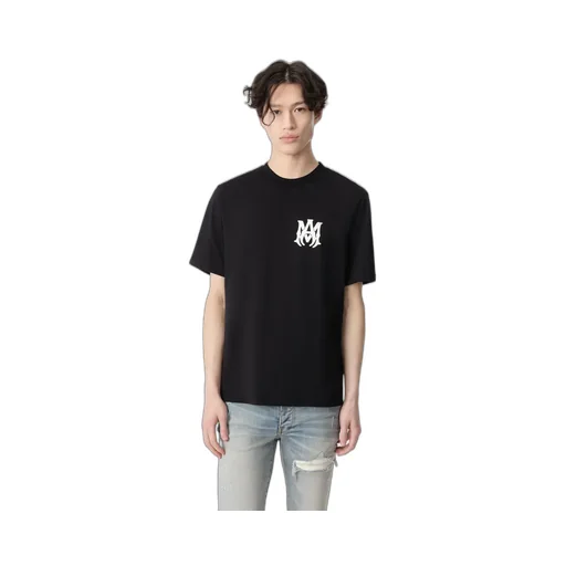 Ma Core Logo Tee - Black