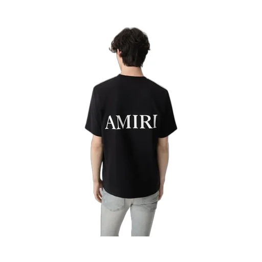 Ma Core Logo Tee - Black