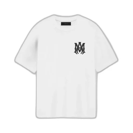 Ma Core Logo Tee - White