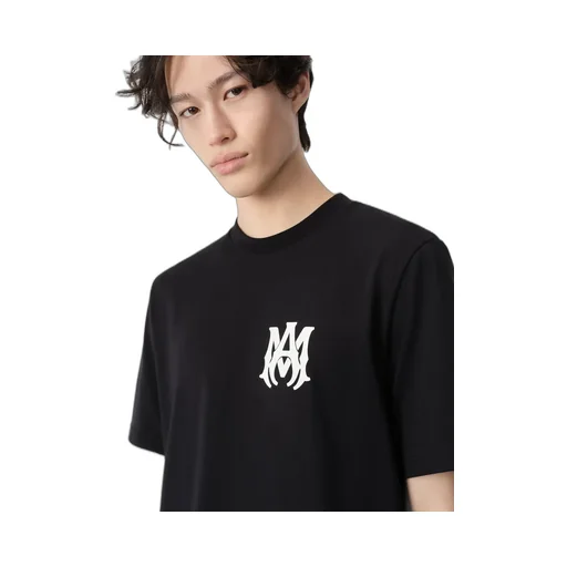 Ma Core Logo Tee - Black