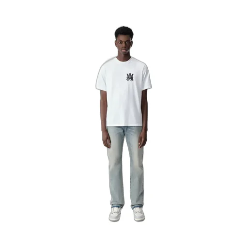 Ma Core Logo Tee - White