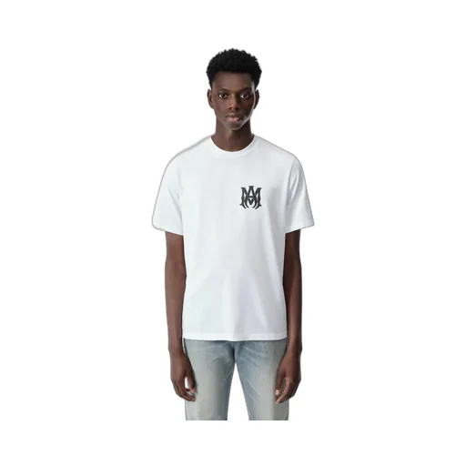 Ma Core Logo Tee - White