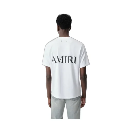 Ma Core Logo Tee - White