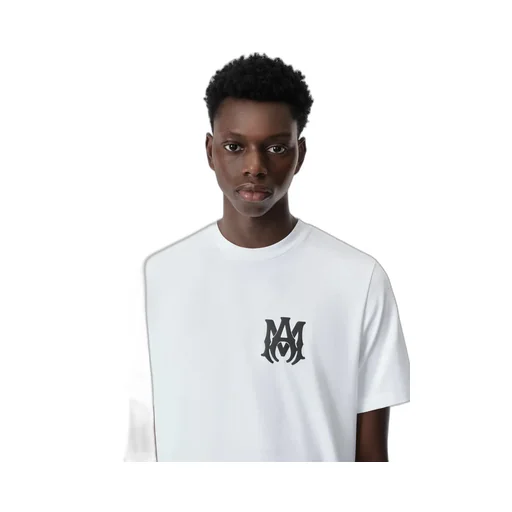 Ma Core Logo Tee - White
