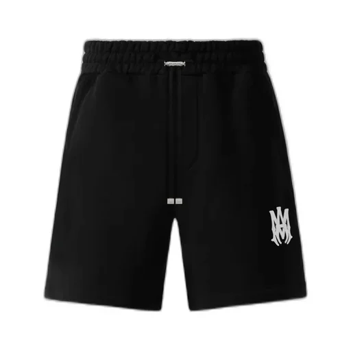 Ma Core Logo Short - Black