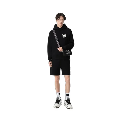 Ma Core Logo Short - Black