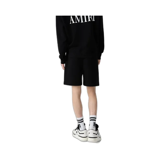 Ma Core Logo Short - Black