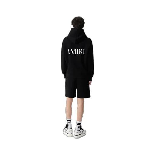 Ma Core Logo Short - Black
