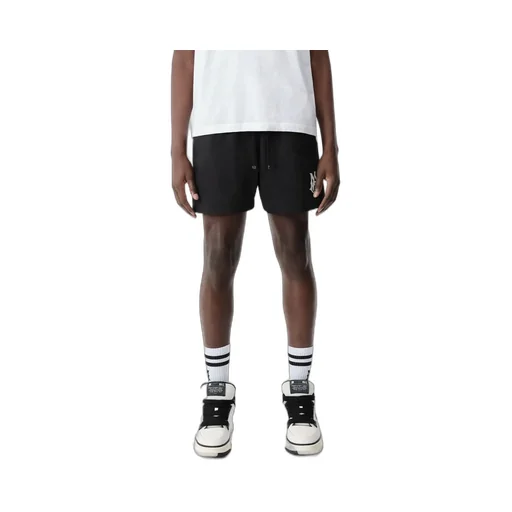 Ma Core Logo Swim Trunk - Black