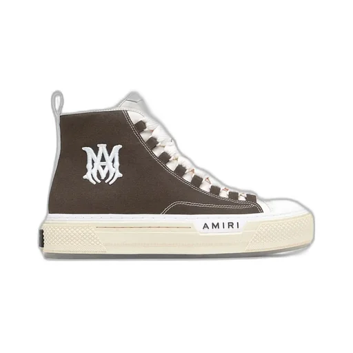 Ma Court Hi - Dark Brown