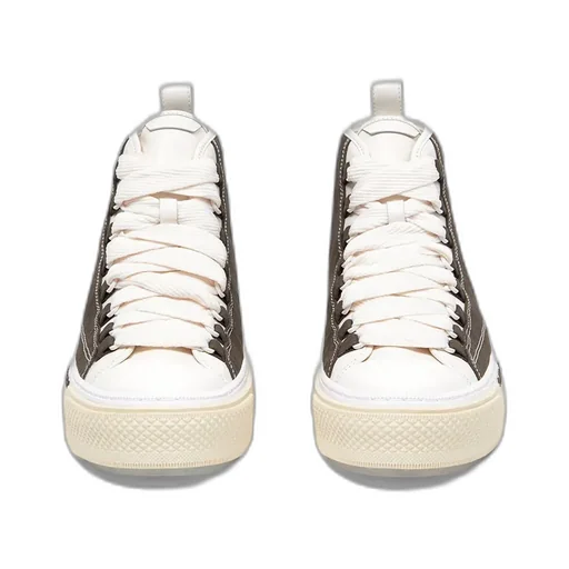 Ma Court Hi - Dark Brown