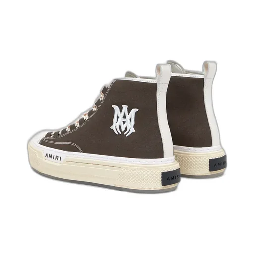 Ma Court Hi - Dark Brown